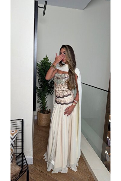 Starlite Design فستان مي