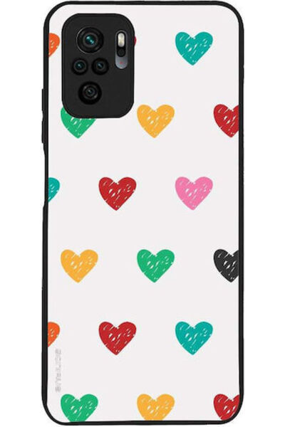 Other Θήκη Sonique Heart Series για Xiaomi Redmi Note 10 Redmi Note 10s Poco ...
