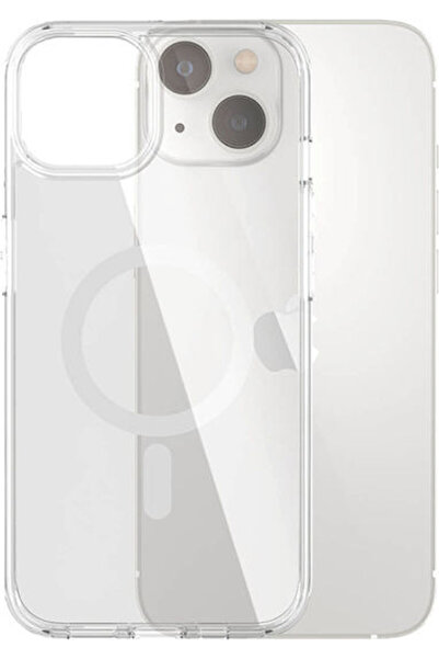 Panzer Glass PanzerGlass MagSafe Πλαστικό Διαφανές Πίσω Κάλυμμα (iPhone 14) Κ...