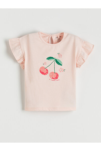 LC Waikiki Baby Girl Printed Blouse 2-Pack