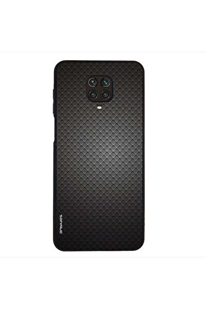 Other Θήκη Sonique Carbon Series για Xiaomi Redmi Note 9s/9 Pro Γκρι