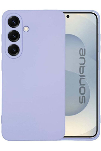 Other My Colors Sonique Θήκη Σιλικόνης για Samsung Galaxy S25 Plus Λιλά