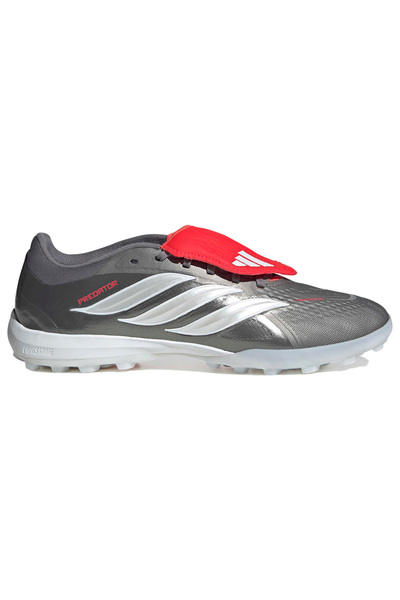 adidas Predator Pro Ft Tf Erkek Gri Halı Saha Ayakkabısı JR7864