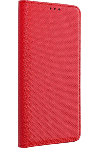 OEM Smart Book Συνθετικό Δέρμα Κόκκινο (Galaxy A22 5G) CB7028R1 Κωδικός: CB70...