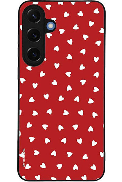 Other Θήκη Sonique Heart Series για Samsung Galaxy S25 Plus Κόκκινο
