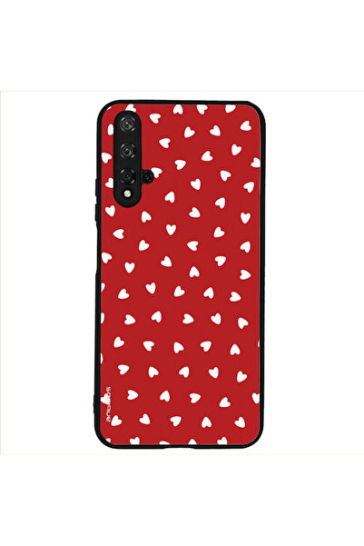 Other Θήκη Sonique Heart Series για Honor 20 Nova 5T Κόκκινο