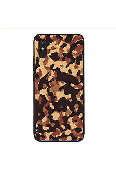 Other Θήκη Sonique Σειρά Στρατιωτικού Καμουφλάζ για Xiaomi Redmi 9a Redmi 9at...