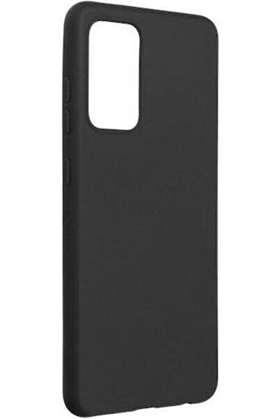 Forcell Μαλακή Πίσω Θήκη TPU Σιλικόνης Μαύρη (Redmi Note 12 4G)