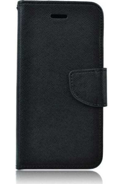 OEM Wallet Synthetic Leather Black (Galaxy A5 2016)