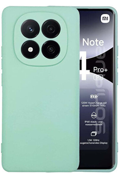 Other My Colors Sonique Θήκη Σιλικόνης για Xiaomi Redmi Note 14 Pro Plus 5G Μ...