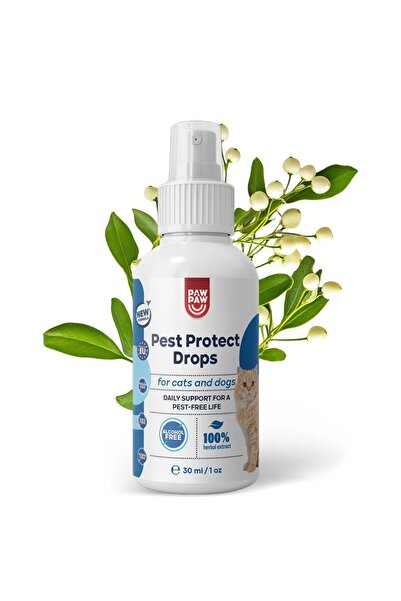 Paw2Paw Pest Protect – îngrijire preventivă împotriva paraziților interni