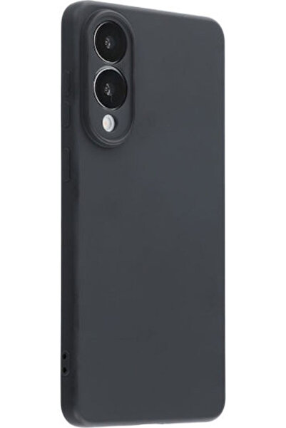 Senso Υγρή Σιλικόνη Μαύρη για Πίσω Κάλυψη (Galaxy S25) Κωδικός: SELISAMS25EB