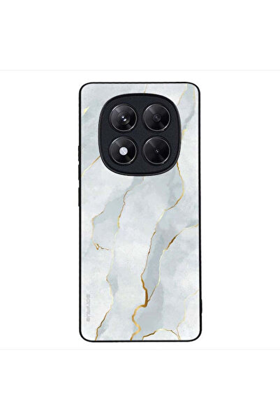 Other Θήκη Sonique Σειράς Marble για Xiaomi Poco X7 Pro 5G Λευκό 01