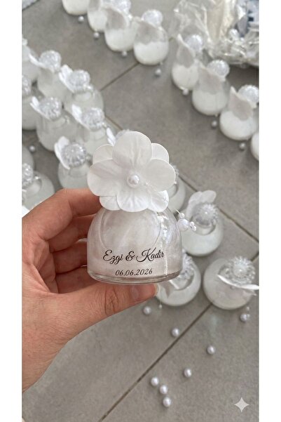 Hediyelikbahcesi Söz,Nişan,Nikah,Doğum Günü Hediyelikleri Ortanca Çiçeği Süsl...
