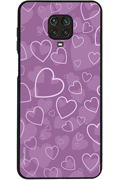 Other Θήκη Sonique Heart Series για Xiaomi Redmi Note 9s/9 Pro Μωβ