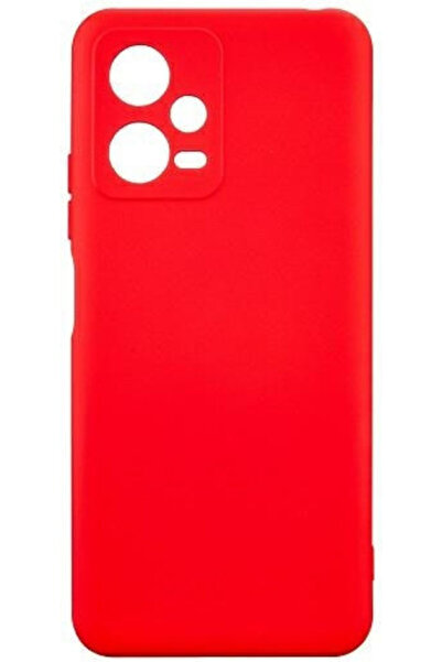 Beline Πίσω Κάλυμμα Σιλικόνης Κόκκινο (Redmi Note 13 4G)