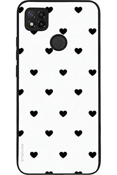 Other Θήκη Sonique Heart Series για Xiaomi Redmi 9c Redmi 10a Λευκή
