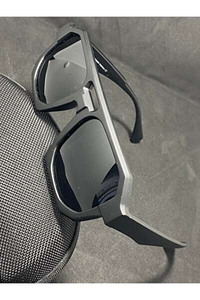 Sunglasses Polarized sunglasses – matte black