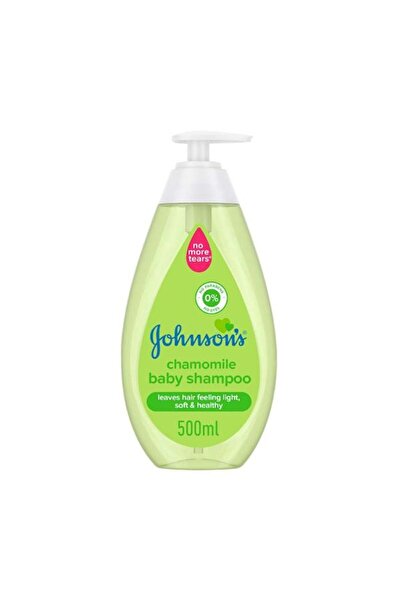 J & J شامبو JS بالبابونج 500 مل