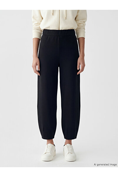 LC Waikiki Women's Sweatpants with Elastic Waist