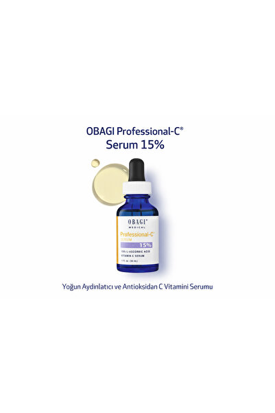 OBAGI MEDICAL Obagi Professional -C Serum 15%