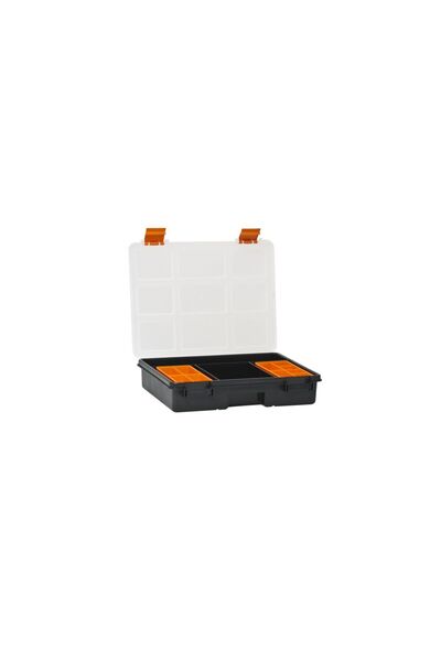 Mercaton Cutie organizatoare din plastic cu compartimente fixe și elemente de...