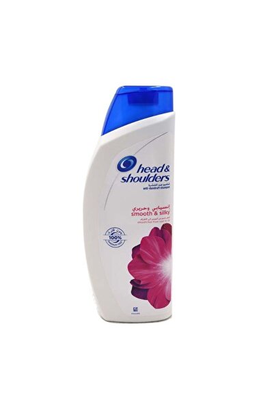 Head & Shoulders إتش آند إس ش لايفلي آند سيلكي 600 مل