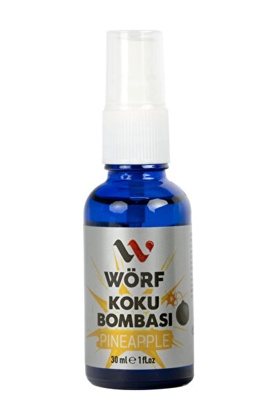 Wörff Wörf Koku Bombası Pıneapple 30 ML.