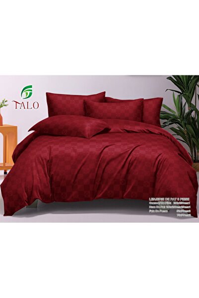 OEM Duvet Cover Set 100% fine Cotton DELUXE - with Stretchy - 6 pieces | 1801...