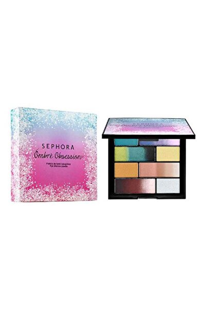 Sephora Favorites COLLECTION Ombre Obsession Eyeshadow Palette Multicolour
