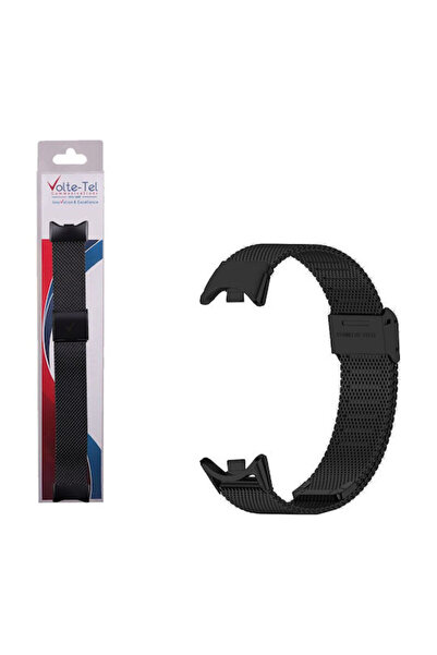 Other Volte-tel Vt155 Μεταλλικό Λουράκι Ρολογιού Xiaomi Smart Band 8 / Smart ...