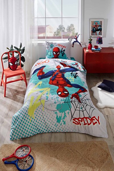 Özdilek Dsny Nev.Tk Rf Tk Green Spidey Hero