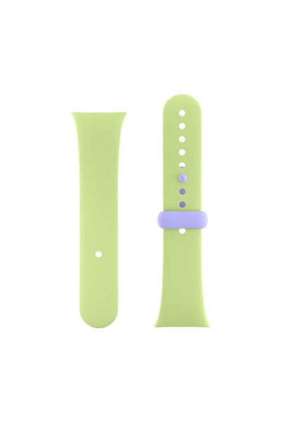 Xiaomi Λουράκι Σιλικόνης Πράσινο Λάιμ (Redmi Watch 3)