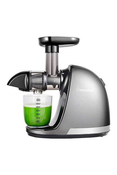 AMZCHEF Storcator 1501 cu motor silențios de 150W și viteză redusă