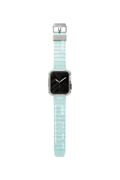 Skinarma Στραπ Σόκκου για Apple Watch 45 44 42mm Μπλε