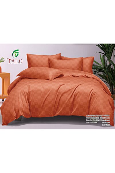 OEM Duvet Cover Set 100% fine Cotton DELUXE - with Stretchy - 6 pieces | 1801...