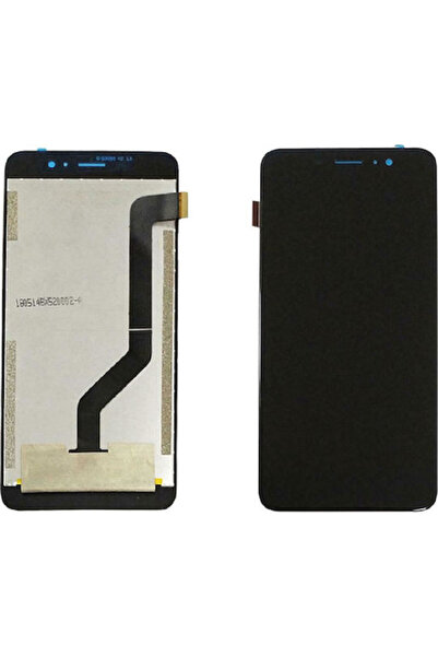 ULEFONE Οθόνη με Μηχανισμό Αφής για S8 (Μαύρο) Κωδικός: S8-TP+LCDBK