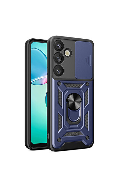 Hurtel Husă hibridă tip armură pentru Samsung Galaxy S25+ cu protecție pentru...