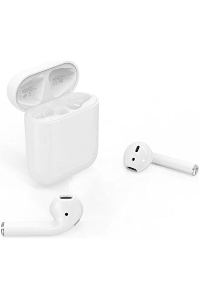 Xo T2 Pods Ακουστικά Bluetooth Handsfree με Θήκη Φόρτισης Λευκά