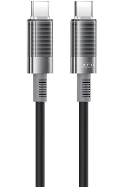 OEM Καλώδιο USB-C σε Lightning 60W Μαύρο 1μ (NB-Q282A)