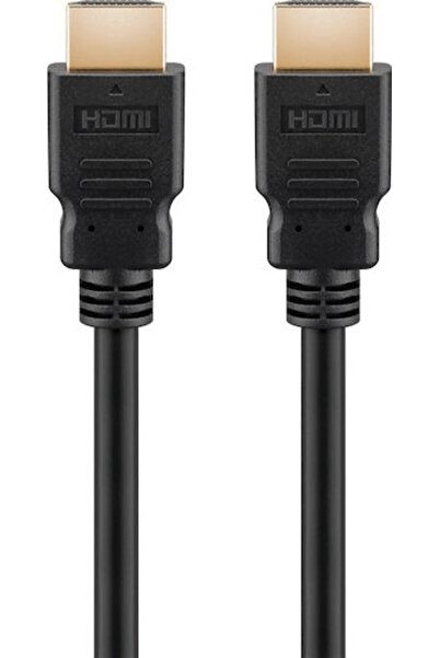 goobay HDMI 2.1 Υπερυψηλής Ταχύτητας 48Gbps 4K 120Hz HDR VRR Καλώδιο HDMI Αρσ...