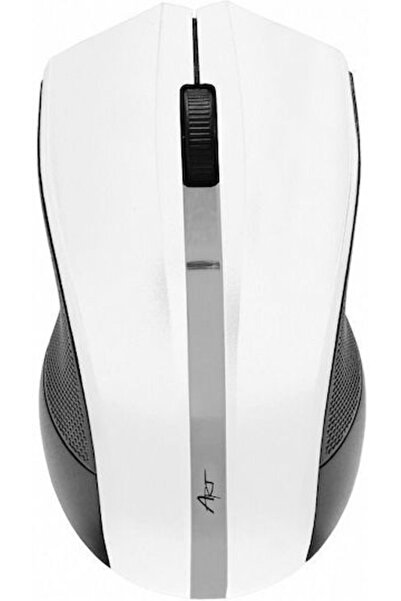 ART AM-97 Ασύρματο Ποντίκι Λευκό