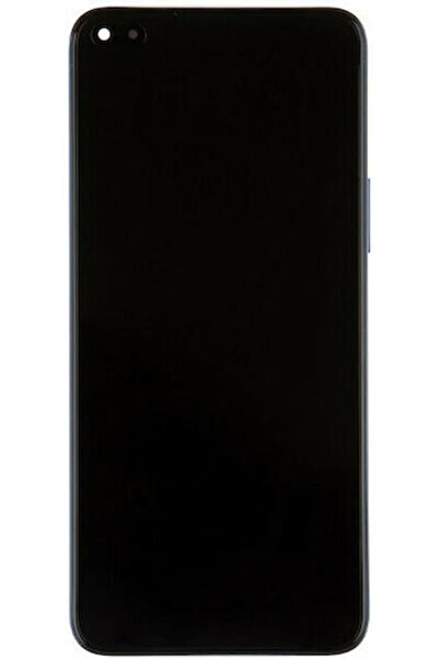 HONOR Οθόνη με μηχανισμό αφής και πλαίσιο για 50 Lite (Μπλε) Κωδικός: 02354FMW