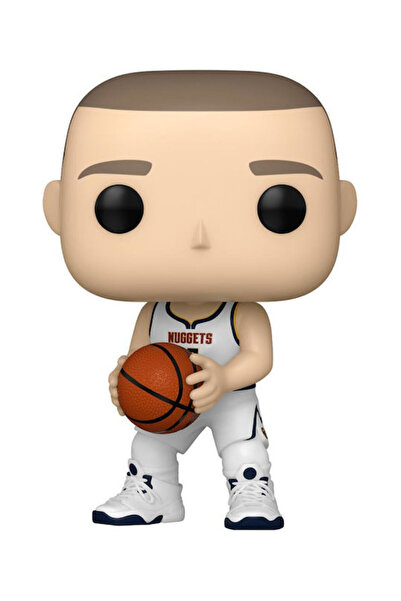 Funko Φιγούρα Pop NBA Ντένβερ Νάγκετς Νίκολα Γιόκιτς # 183