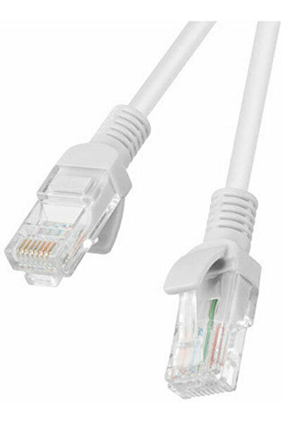 Lanberg Καλώδιο U/UTP Cat.5e Ethernet 0,5μ Γκρι Κωδικός: PCU5-20CC-0050-S