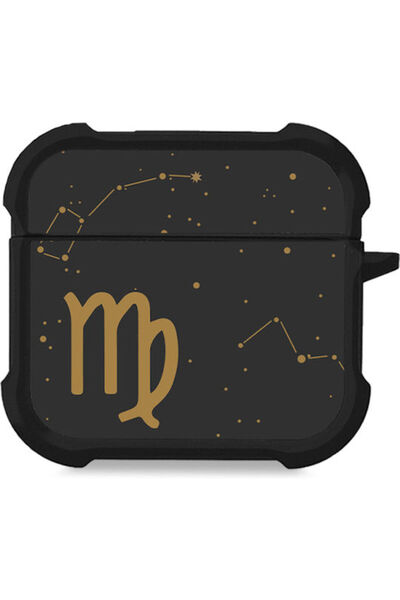 Other Θήκη Σιλικόνης Sonique Σειρά Zodiac AirPods 4 Παρθένος