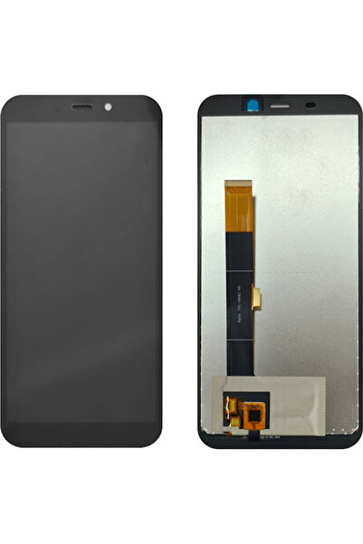oukitel Οθόνη με Μηχανισμό Αφής για WP32 (Μαύρο) Κωδικός: TP+LCD-WP32