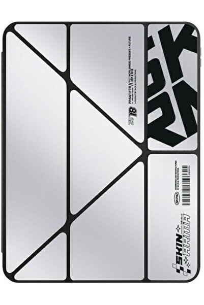 Skinarma Ασημί Θήκη Flip για iPad Air 11 " 2024/2025/2026