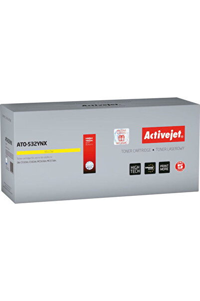 Other Συμβατό τόνερ Active Jet για εκτυπωτή λέιζερ OKI 46490605 6000 σελίδες ...