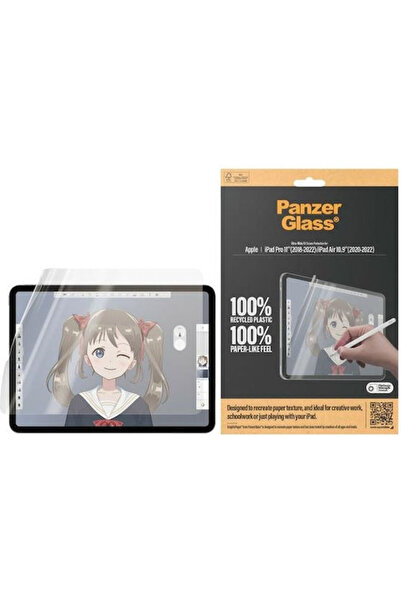 Panzer Glass PanzerGlass Σκληρυμένο Γυαλί (iPad Pro 2020/2021/2022 11”) Κωδικ...